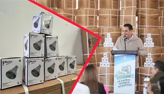 La estrategia con la que Durango ahorrará 400 mil litros de agua por día