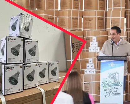 La estrategia con la que Durango ahorrará 400 mil litros de agua por día