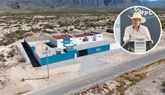 Entrega Manolo Jiménez cuartel en Torreón con inversión de 16 millones de pesos