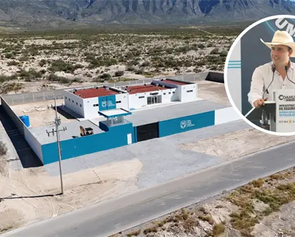 Entrega Manolo Jiménez cuartel en Torreón con inversión de 16 millones de pesos