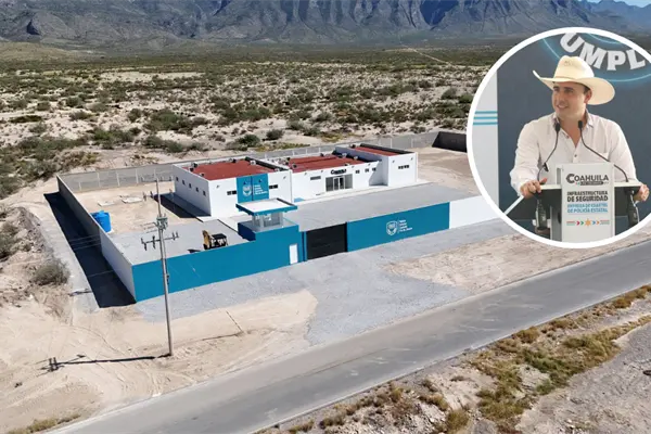 Entrega Manolo Jiménez cuartel en Torreón con inversión de 16 millones de pesos Entrega Manolo Jiménez cuartel en Torreón con inversión de 16 millones de pesos