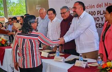 Entregan 500 plazas en Baja California Sur tras más de 20 años de espera