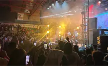 Estos son los conciertos que cerrarán el año en La Paz Estos son los conciertos que cerrarán el año en La Paz