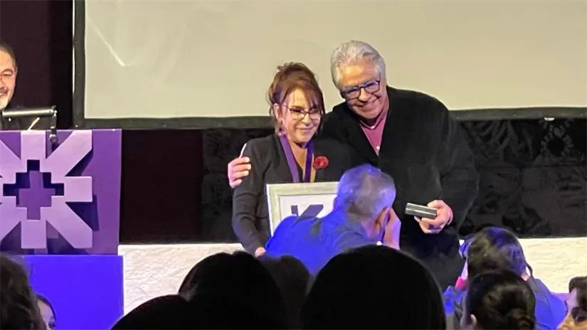 imagen recuadro Fernanda Familiar. Foto: Iván Macías