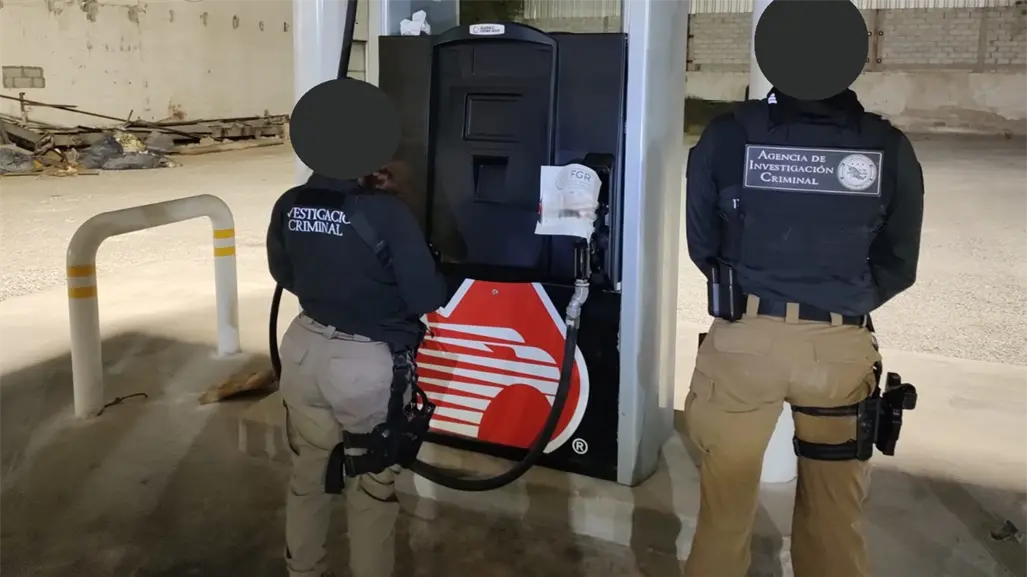 La FGR da golpe al huachicol en Gómez Palacio y Lerdo