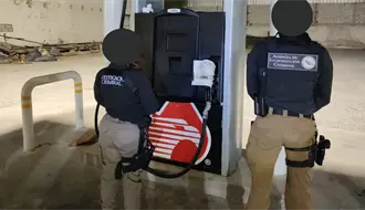 La FGR da golpe al huachicol en Gómez Palacio y Lerdo