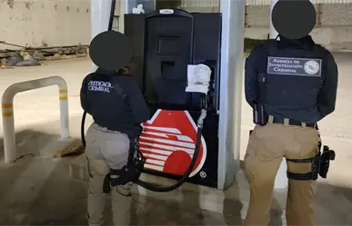 La FGR da golpe al huachicol en Gómez Palacio y Lerdo