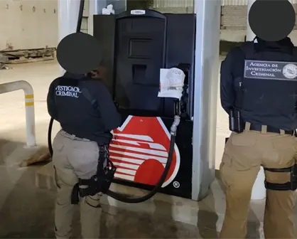 La FGR da golpe al huachicol en Gómez Palacio y Lerdo