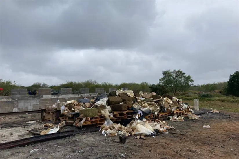 imagen recuadro Foto: FGR Tamaulipas