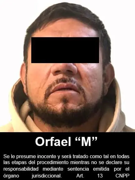 imagen recuadro Foto: X (@FGRMexico)