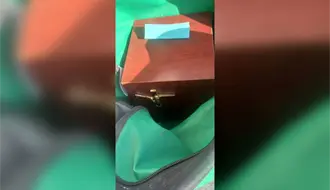 Hallazgo inusual en Monterrey: encuentran mochila con urna funeraria