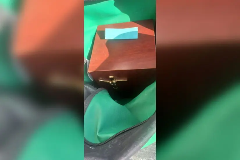 imagen recuadro Hallazgo inusual en Monterrey. Foto: POSTA MX