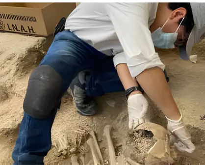 ¿Qué hallazgos arqueológicos y paleontológicos se han realizado en Tamaulipas en el último año? Esto se sabe