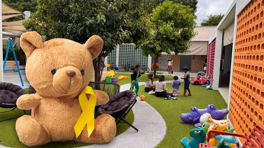 Exposición y subasta para recaudar fondos para las infancias con cáncer en Yucatán