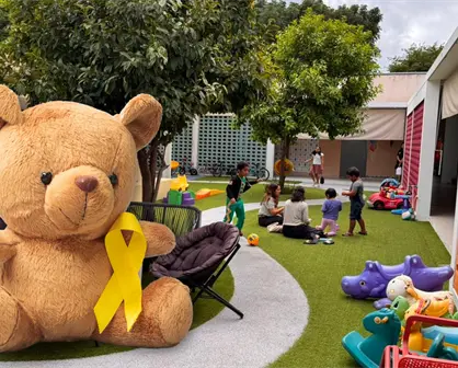 Exposición y subasta para recaudar fondos para las infancias con cáncer en Yucatán