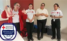 Cruz Roja Durango: ¿Qué es el Instituto de la Luz? Cruz Roja Durango: ¿Qué es el Instituto de la Luz?