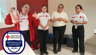 Cruz Roja Durango: ¿Qué es el Instituto de la Luz?