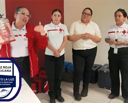 Cruz Roja Durango: ¿Qué es el Instituto de la Luz?