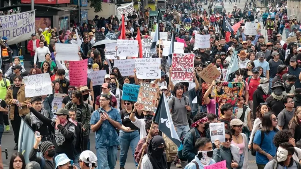 Marcha de la Generación Z en Edomex: estos municipios tendrán movilizaciones HOY 15 de noviembre