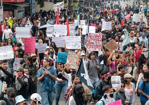 Marcha de la Generación Z en Edomex: estos municipios tendrán movilizaciones HOY 15 de noviembre