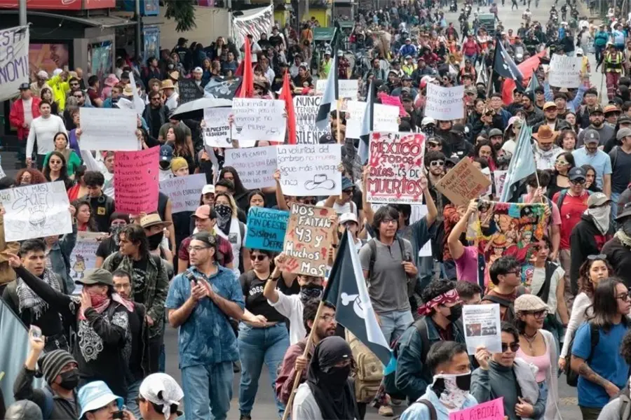 Marcha de la Generación Z en Edomex: estos municipios tendrán movilizaciones HOY 15 de noviembre