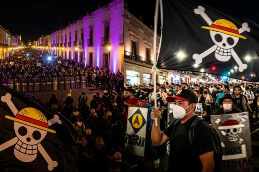 Marcha de la Generación Z en Toluca: horario, ruta y todo lo que debes saber de esta movilización