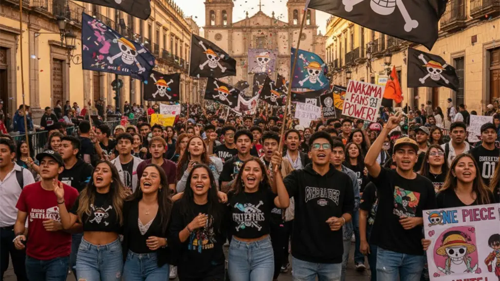 EN VIVO | Marcha de la Generación Z en Edomex: así avanzan las movilizaciones en estos municipios