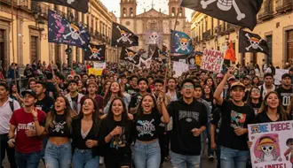 Marcha de la Generación en Edomex: así avanzan las movilizaciones en estos municipios