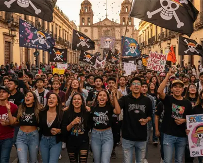 EN VIVO | Marcha de la Generación Z en Edomex: así avanzan las movilizaciones en estos municipios
