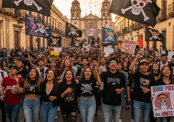 EN VIVO | Marcha de la Generación Z en Edomex: así avanzan las movilizaciones en estos municipios