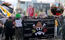 Marcha Generación Z: ¿qué estaciones del Metro CDMX y Metrobús CDMX se verán afectadas? Marcha Generación Z: ¿qué estaciones del Metro CDMX y Metrobús CDMX se verán afectadas?