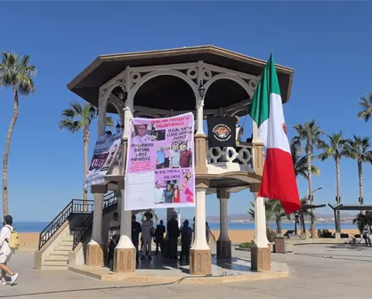 Marcha por el Sombrero en La Paz: ciudadanía se une ante la inseguridad