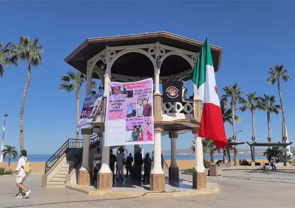 Marcha por el Sombrero en La Paz: ciudadanía se une ante la inseguridad