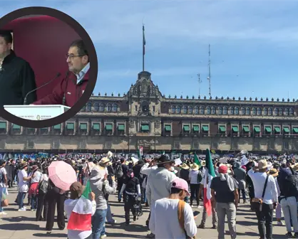 Marcha Generación Z estalla en violencia: reportan más de 100 policías heridos y 40 detenidos en CDMX