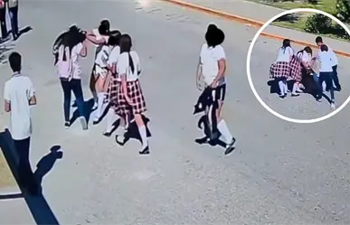 Menor en Piedras Negras es golpeada por sus compañeras de secundaria