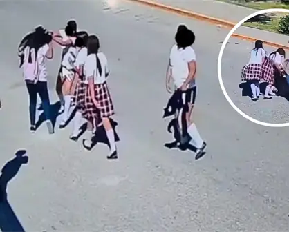 Menor en Piedras Negras es golpeada por sus compañeras de secundaria