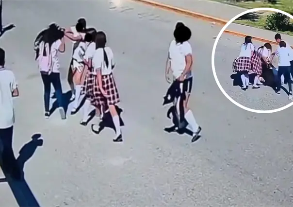 Menor en Piedras Negras es golpeada por sus compañeras de secundaria
