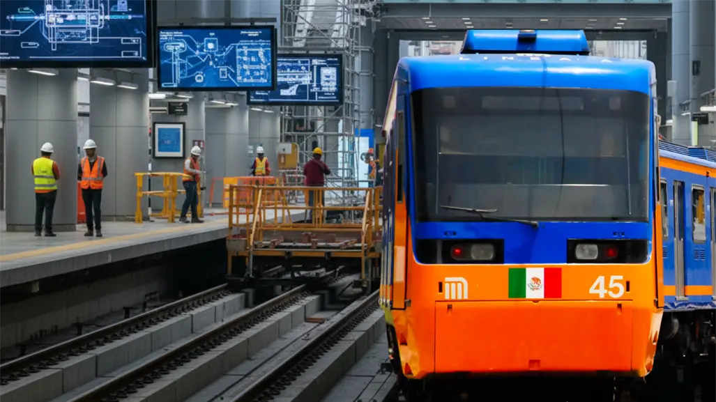 Modernización Línea 3 Metro CDMX: cierres, trenes nuevos y plan