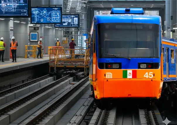 Modernización Línea 3 Metro CDMX: cierres, trenes nuevos y plan