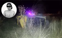 Muere jovencita de 16 años y van dos muertos tras volcadura en Vicente Guerrero, Durango Muere jovencita de 16 años y van dos muertos tras volcadura en Vicente Guerrero, Durango