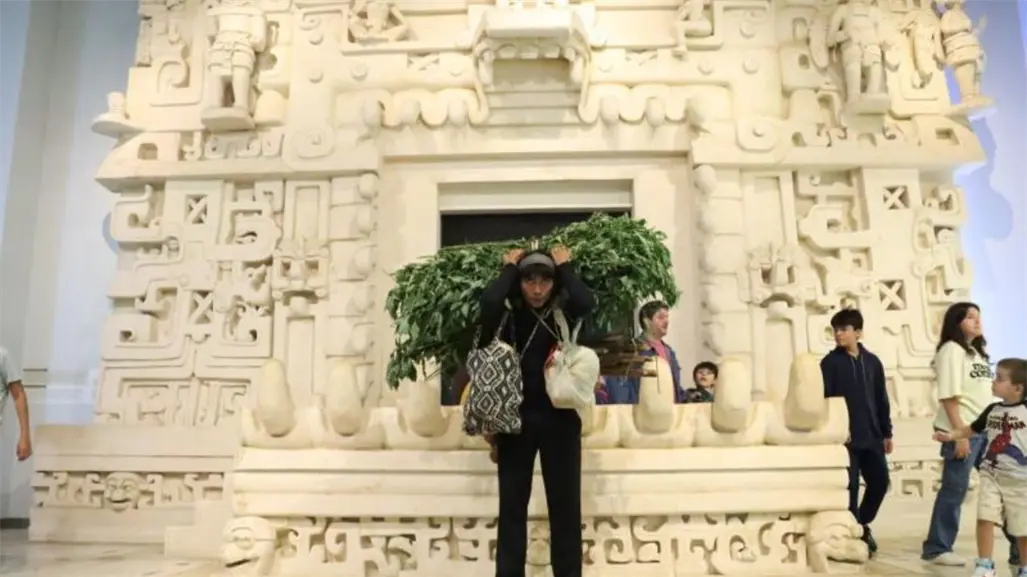 Más de mil 200 visitantes llenan el Gran Museo del Mundo Maya durante una noche especial del Otoño Cultural 2025
