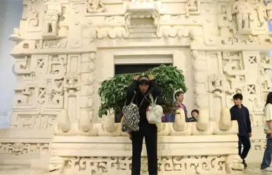 Más de mil 200 visitantes llenan el Gran Museo del Mundo Maya durante una noche especial del Otoño Cultural 2025