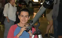 Noche de las Estrellas en La Paz reunirá ciencia, tecnología y actividades gratuitas