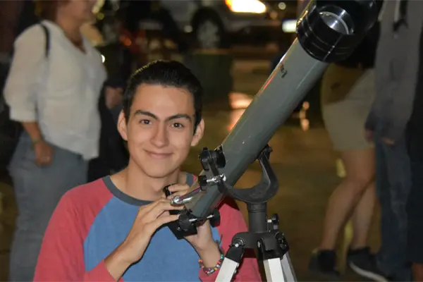 Noche de las Estrellas en La Paz reunirá ciencia, tecnología y actividades gratuitas Noche de las Estrellas en La Paz reunirá ciencia, tecnología y actividades gratuitas