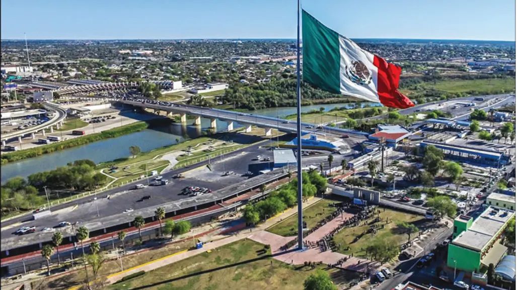 Nuevo Laredo entre las 10 ciudades más seguras de México, según el INEGI