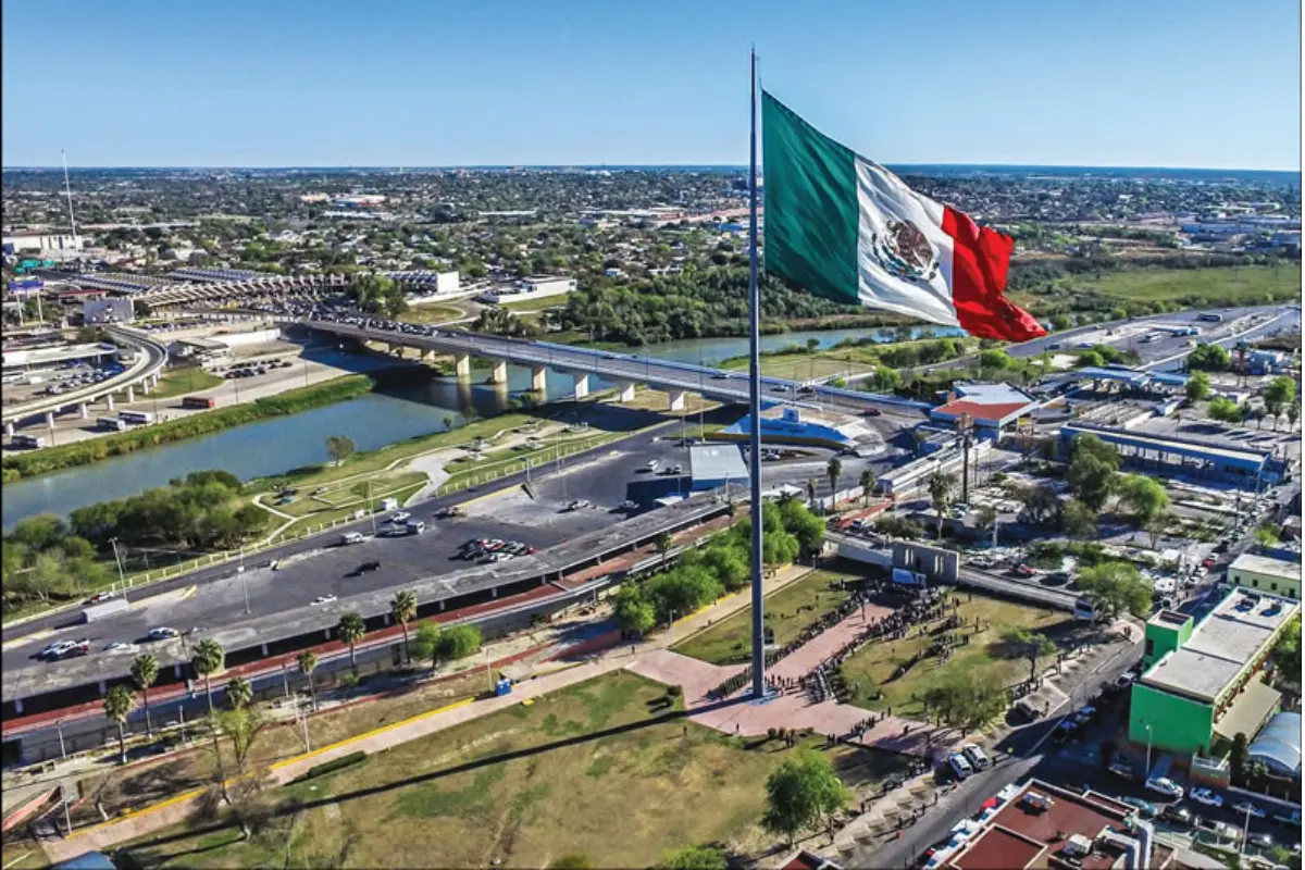 De acuerdo al INEGI, Nuevo Laredo ha disminuido su percepción de inseguridad. Foto: Carlos García
