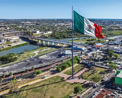 Nuevo Laredo entre las 10 ciudades más seguras de México, según el INEGI