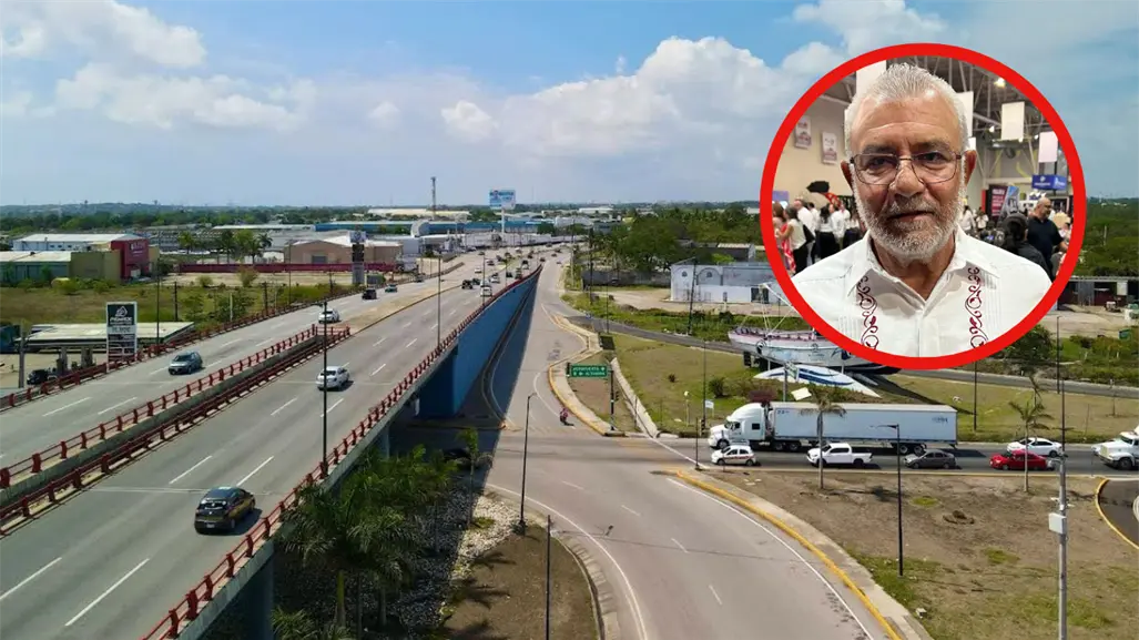 Estos son todos los detalles del Viaducto Tampico-Altamira que arrancará en 2026