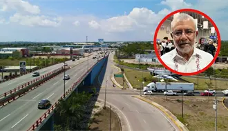 Estos son todos los detalles del Viaducto Tampico-Altamira que arrancará en 2026
