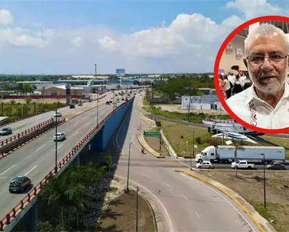 Estos son todos los detalles del Viaducto Tampico-Altamira que arrancará en 2026